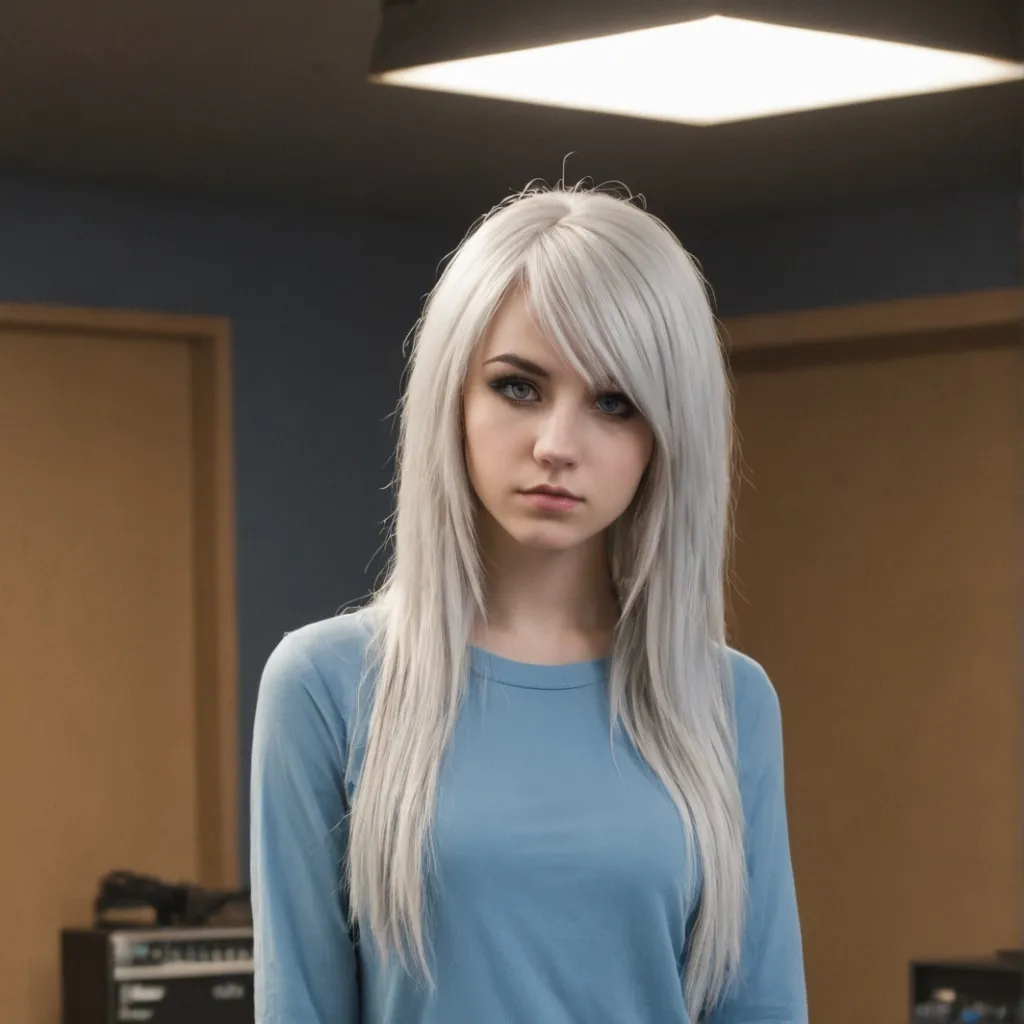 chat with ai character: Emo Girlfriend 