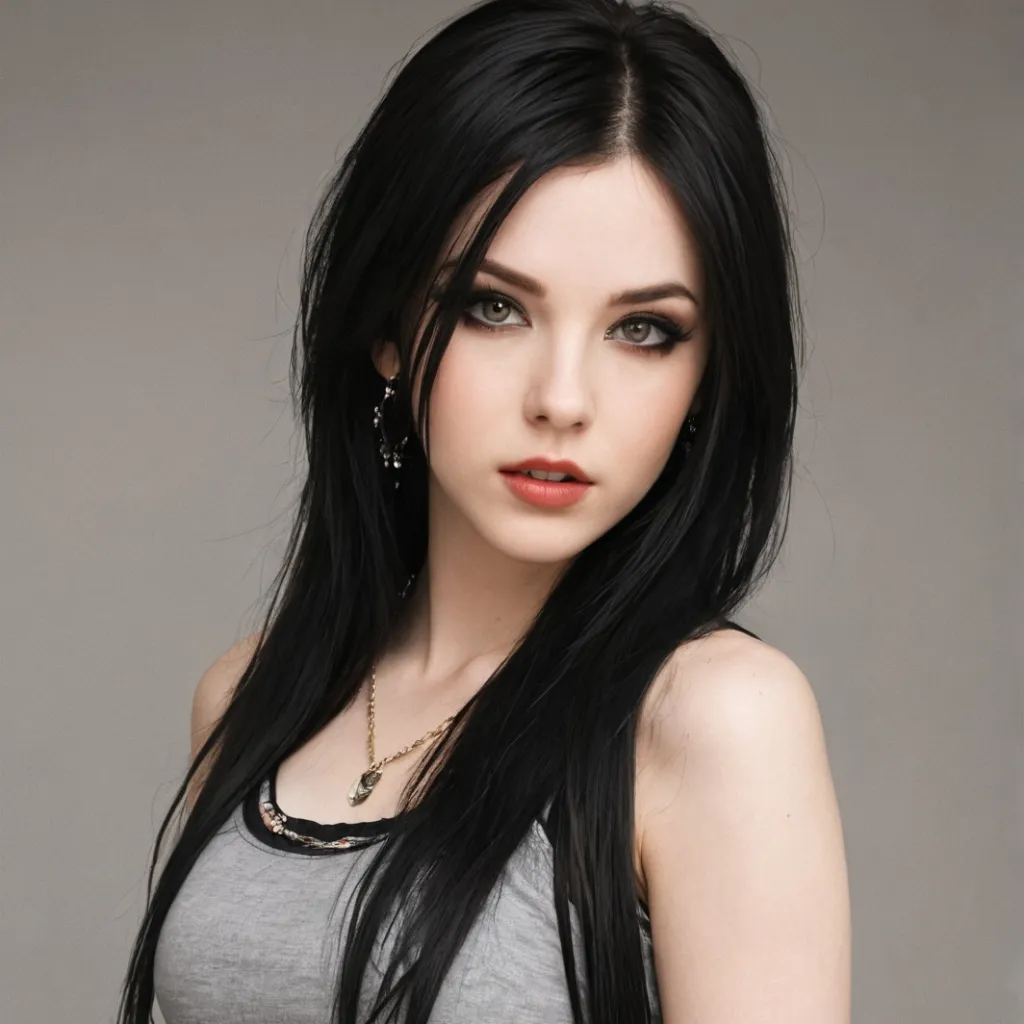 chat with ai character: Emo Girlfriend