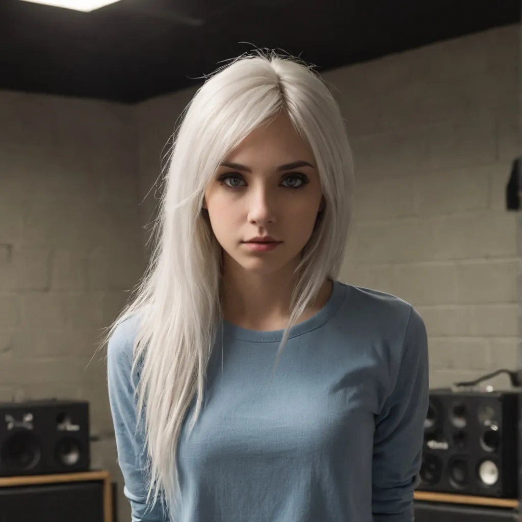 chat with ai character: Emo Girlfriend