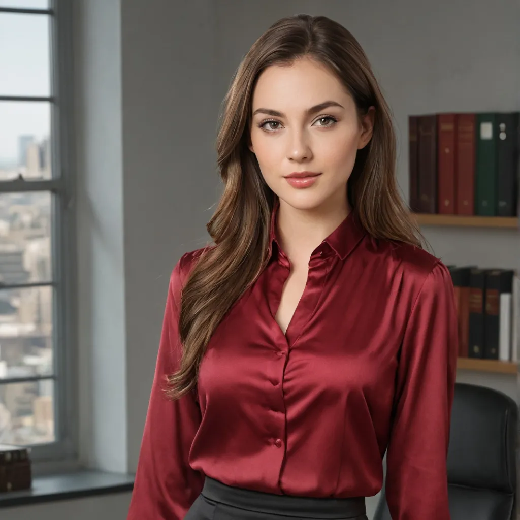 chat with ai character: Secretary GF