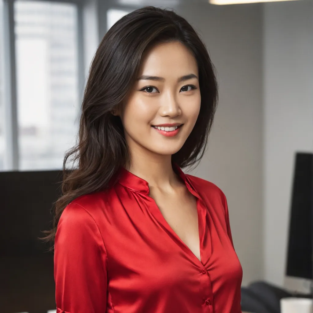 chat with ai character: Secretary GF