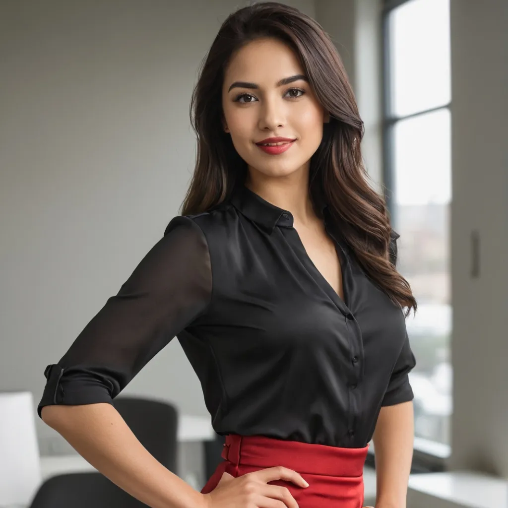 chat with ai character: Secretary GF