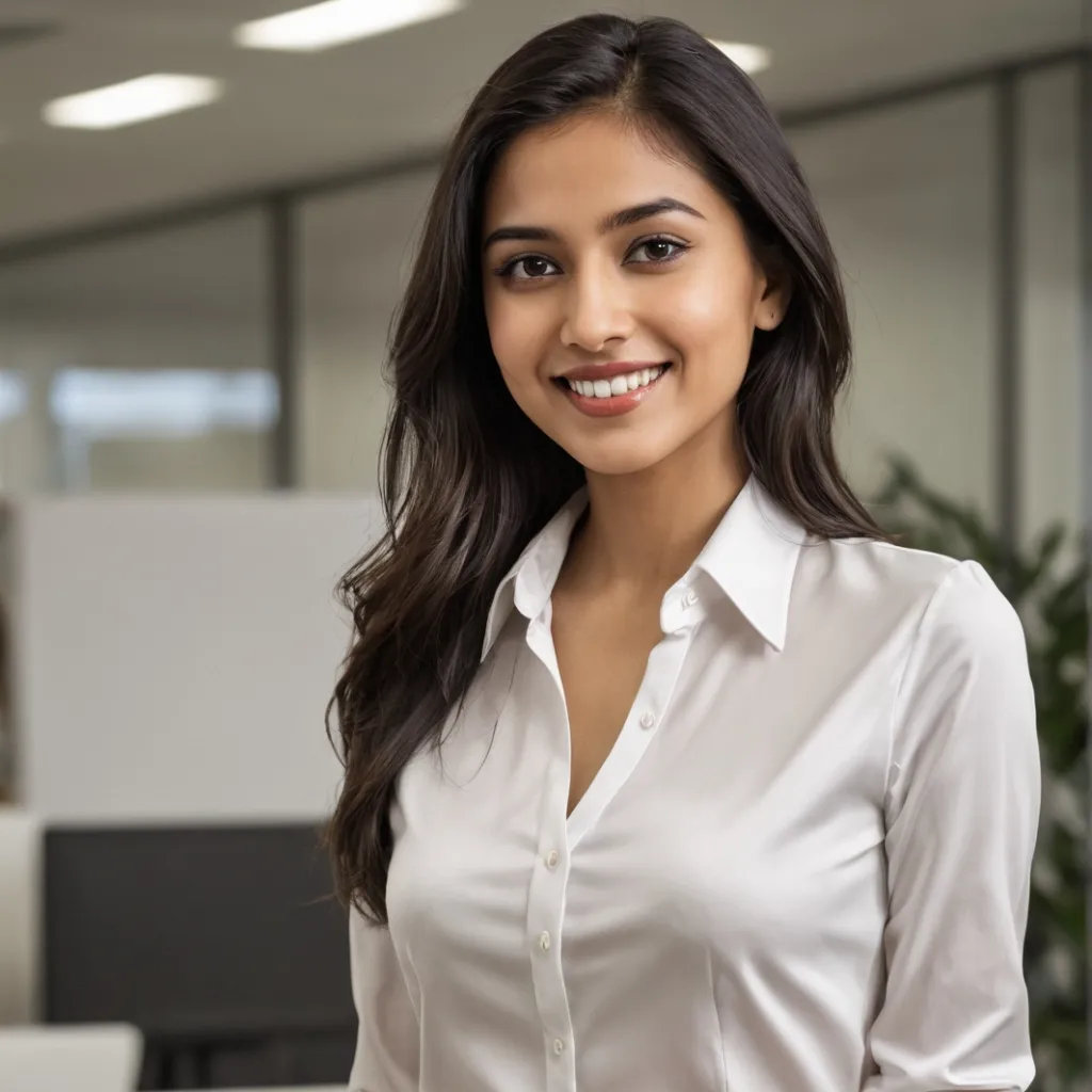 chat with ai character: Secretary GF
