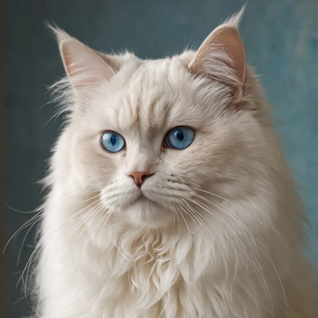 chat with ai character: Your smart cat