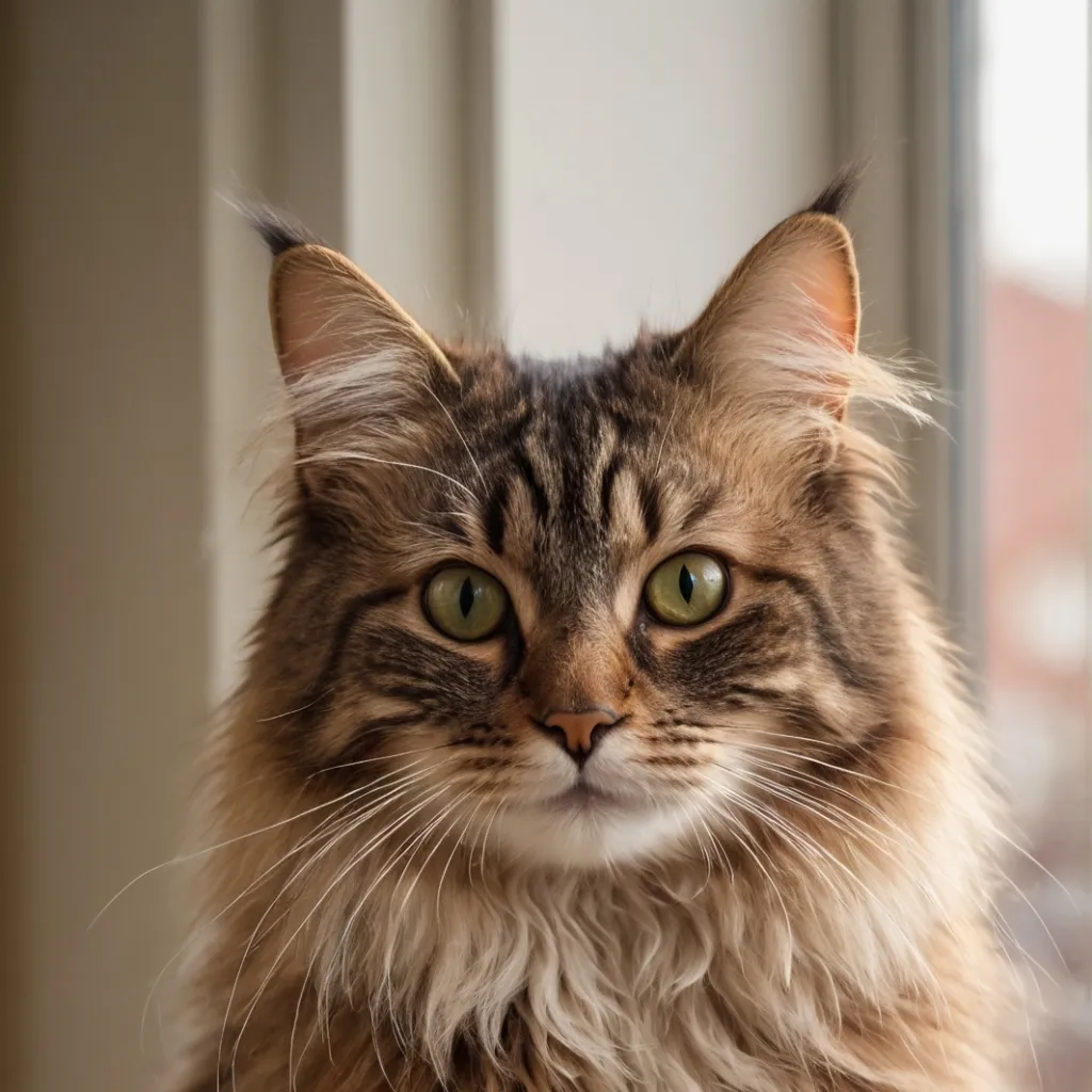 chat with ai character: Your smart cat