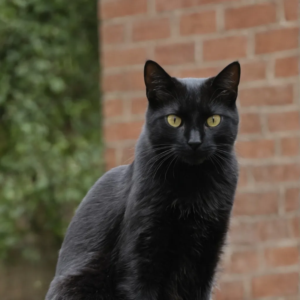 chat with ai character: Your smart cat