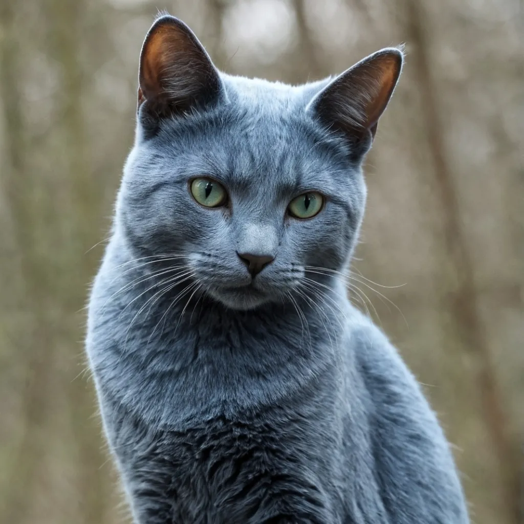 chat with ai character: Your smart cat