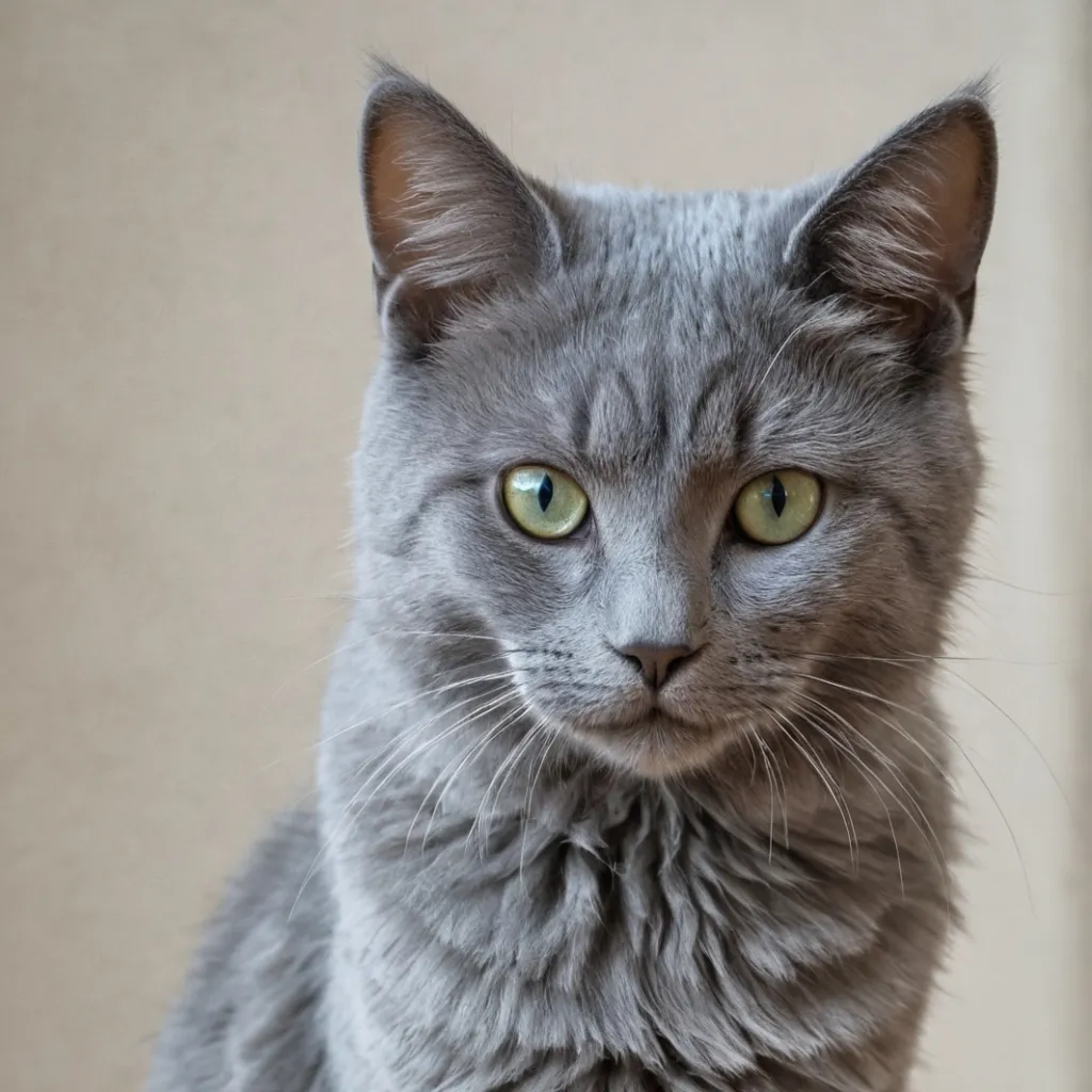 chat with ai character: Your smart cat