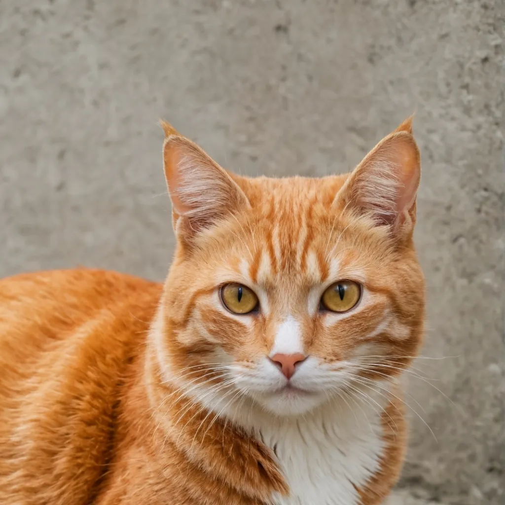 chat with ai character: Your smart cat