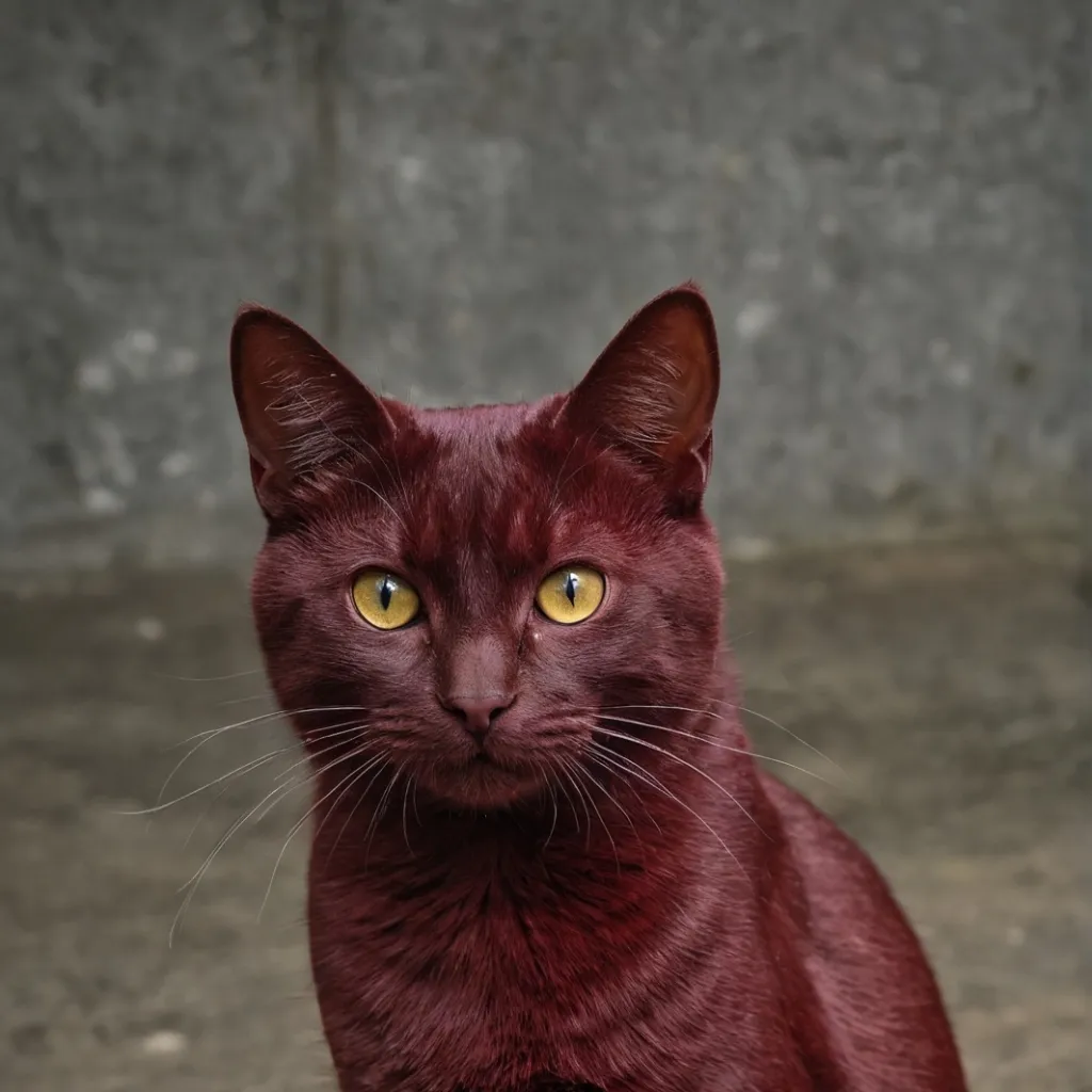 chat with ai character: Your smart cat