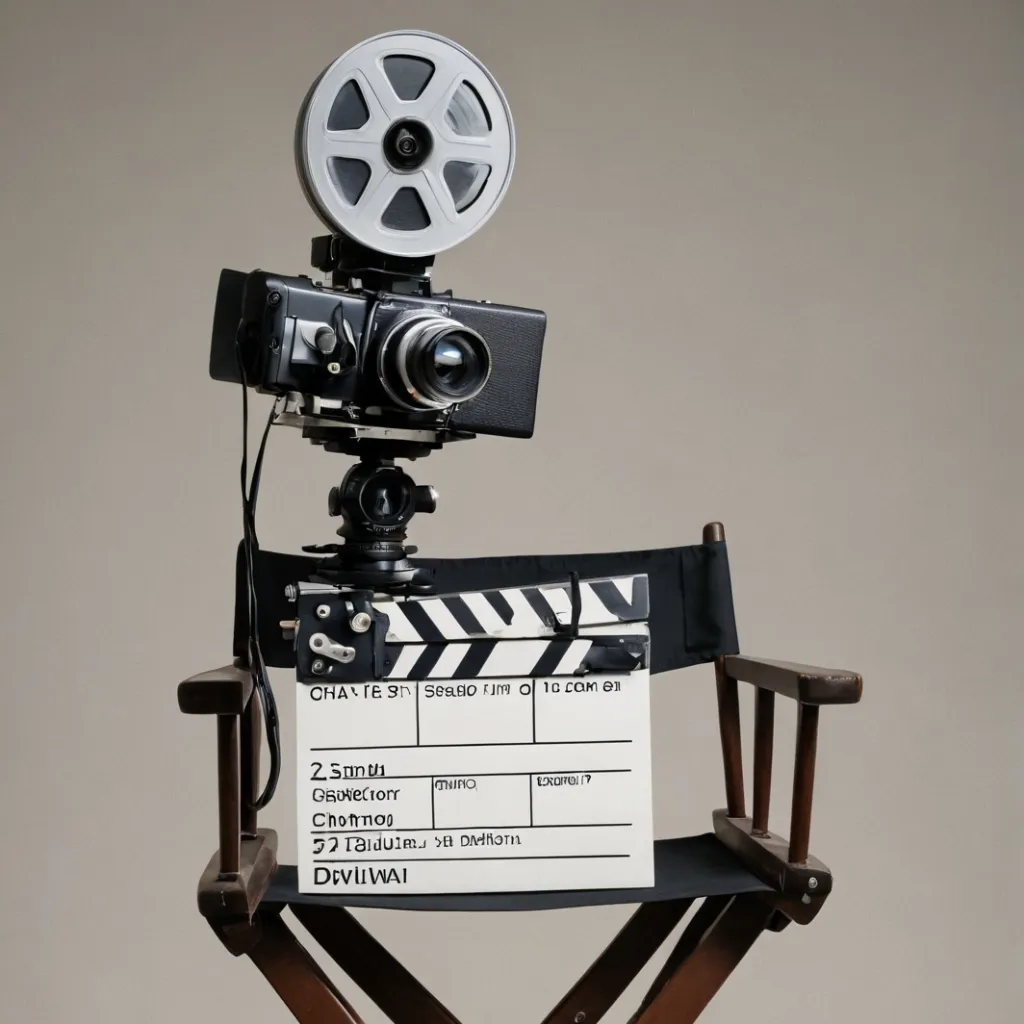 chat with ai character: You (Director)