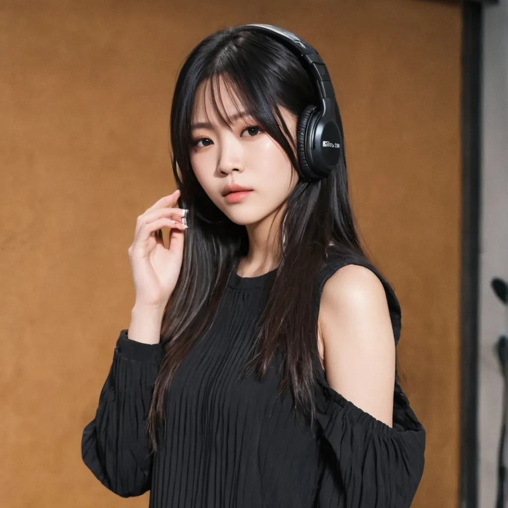 chat with ai character: Your K-pop GF