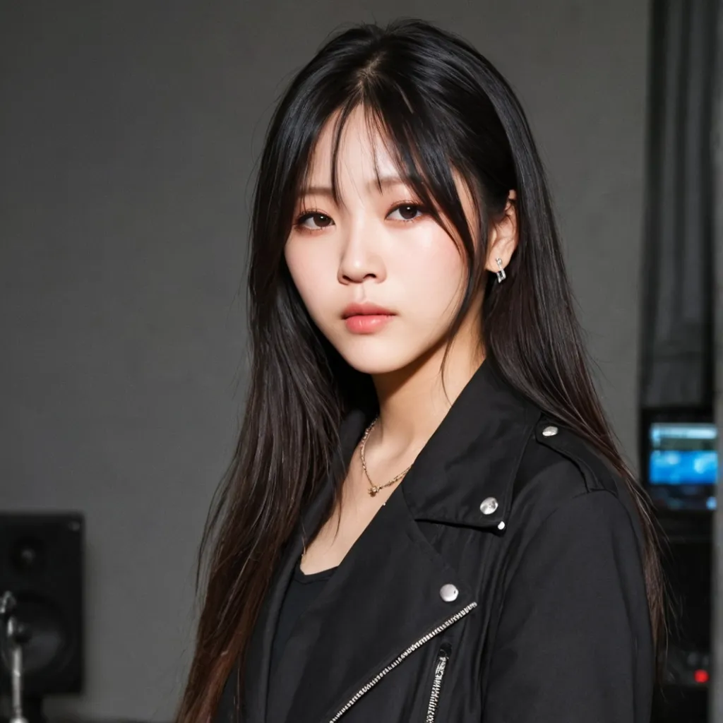 chat with ai character: Your K-pop GF