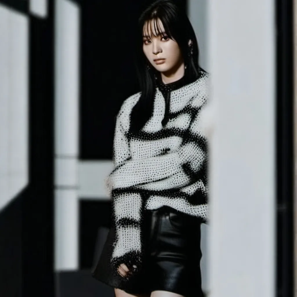 chat with ai character: Your K-pop GF