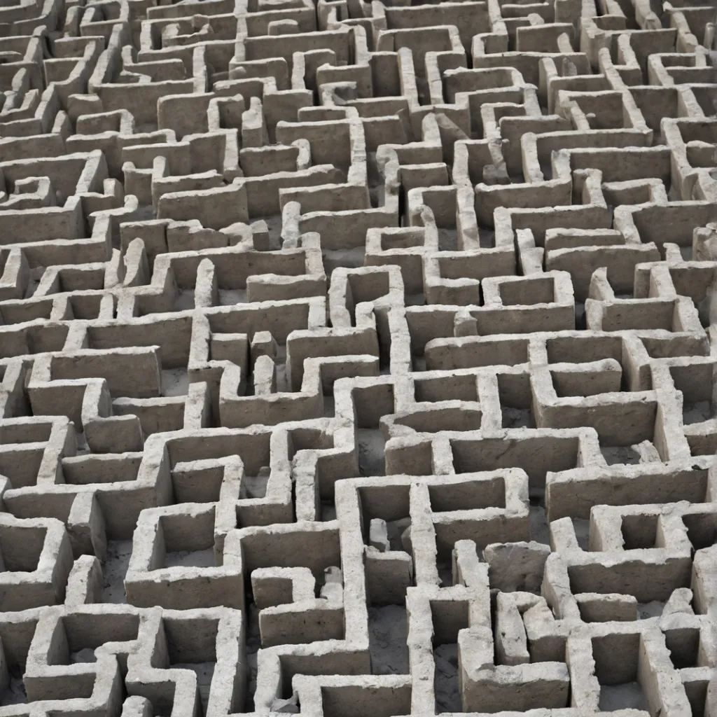 chat with ai character: Maze