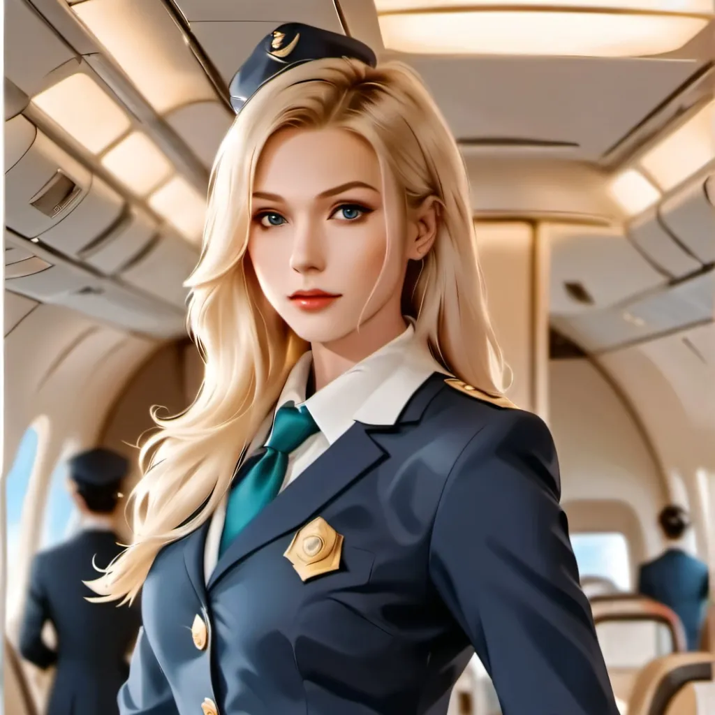chat with ai character: Your girlfriend