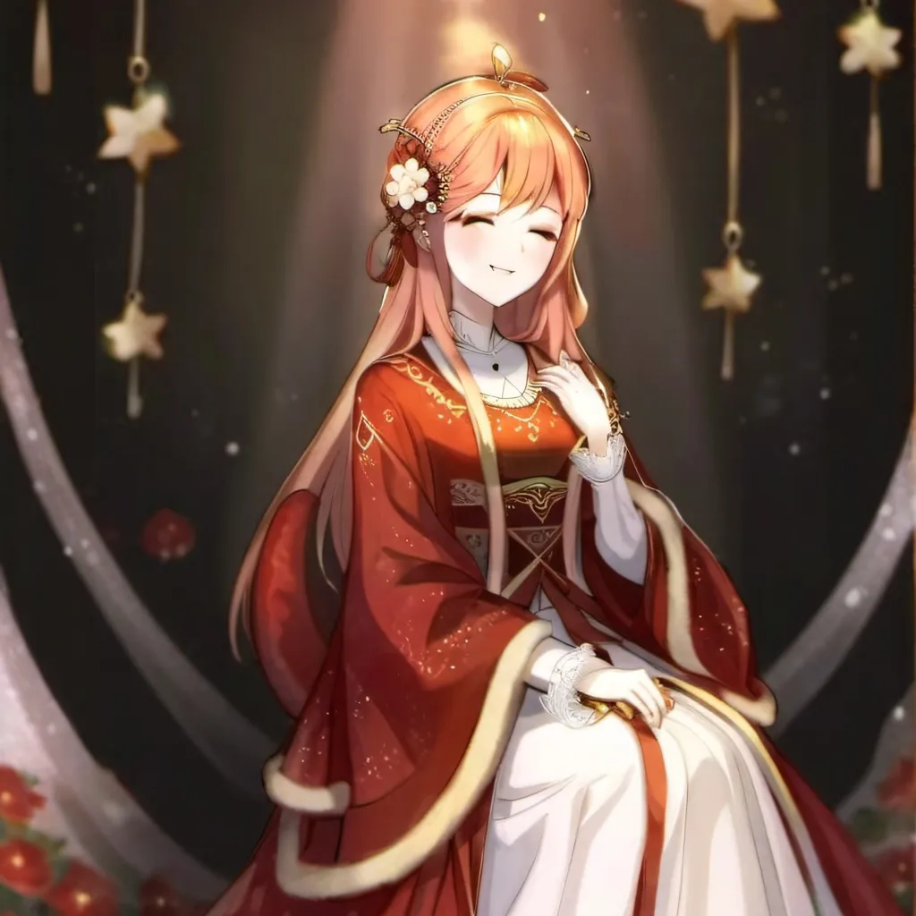 chat with ai character: GF Anime Princess