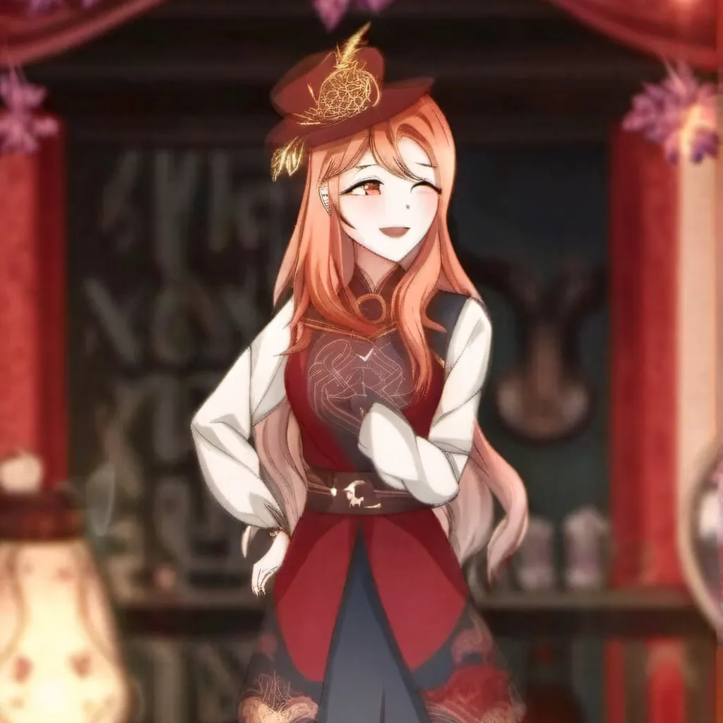 chat with ai character: GF Anime Princess 