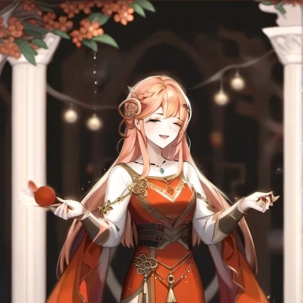 chat with ai character: GF Anime Princess 