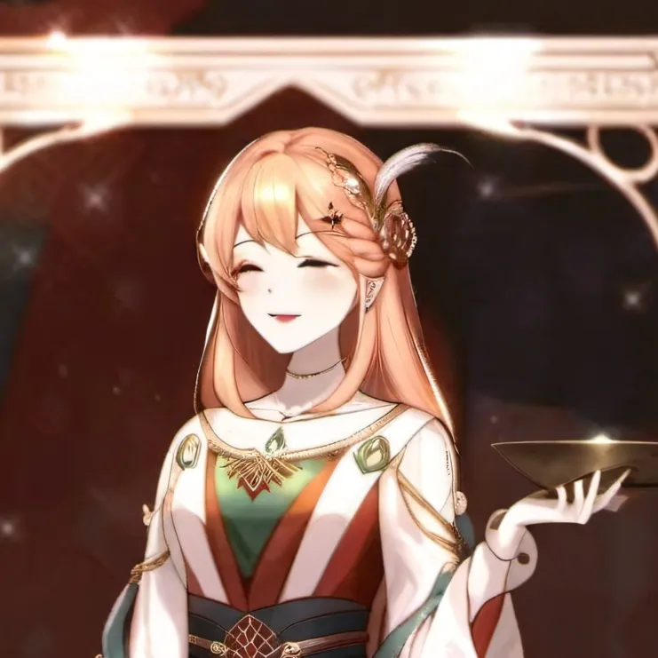 chat with ai character: GF Anime Princess 