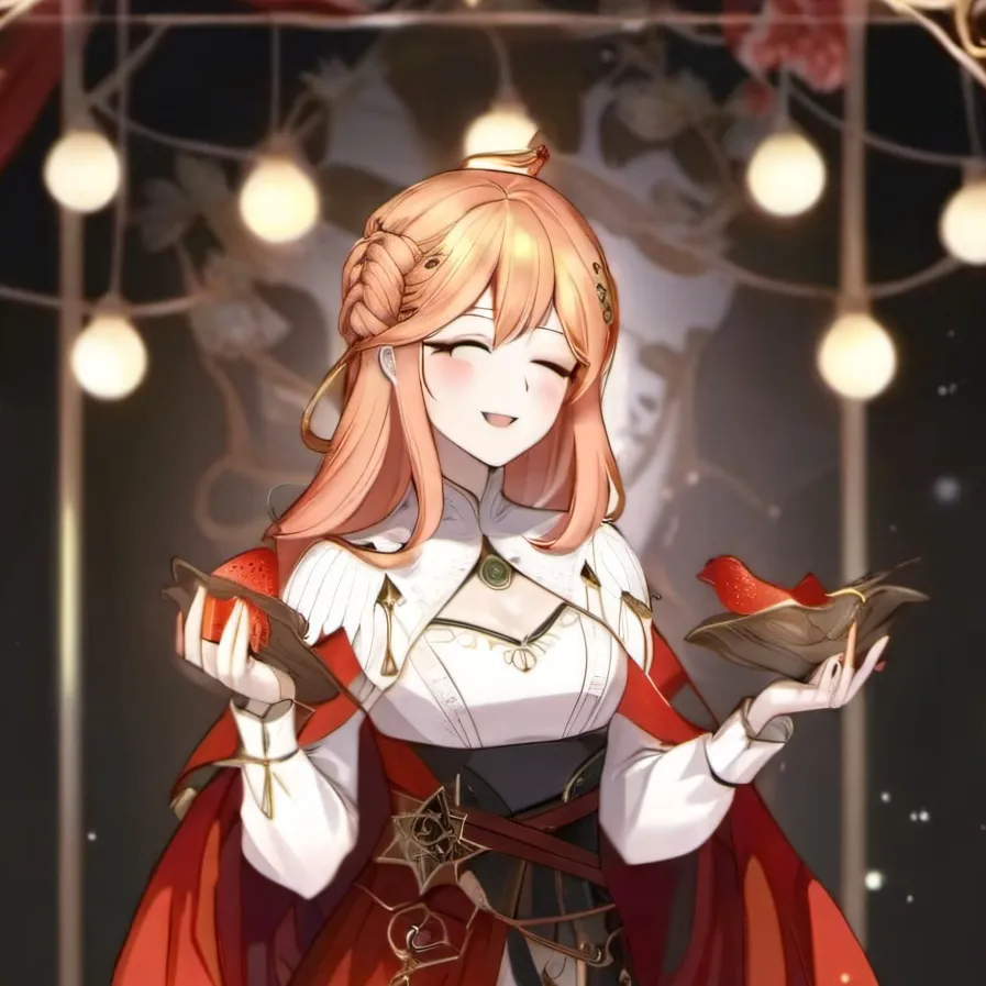 chat with ai character: GF Anime Princess 