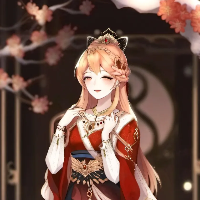 chat with ai character: GF Anime Princess 