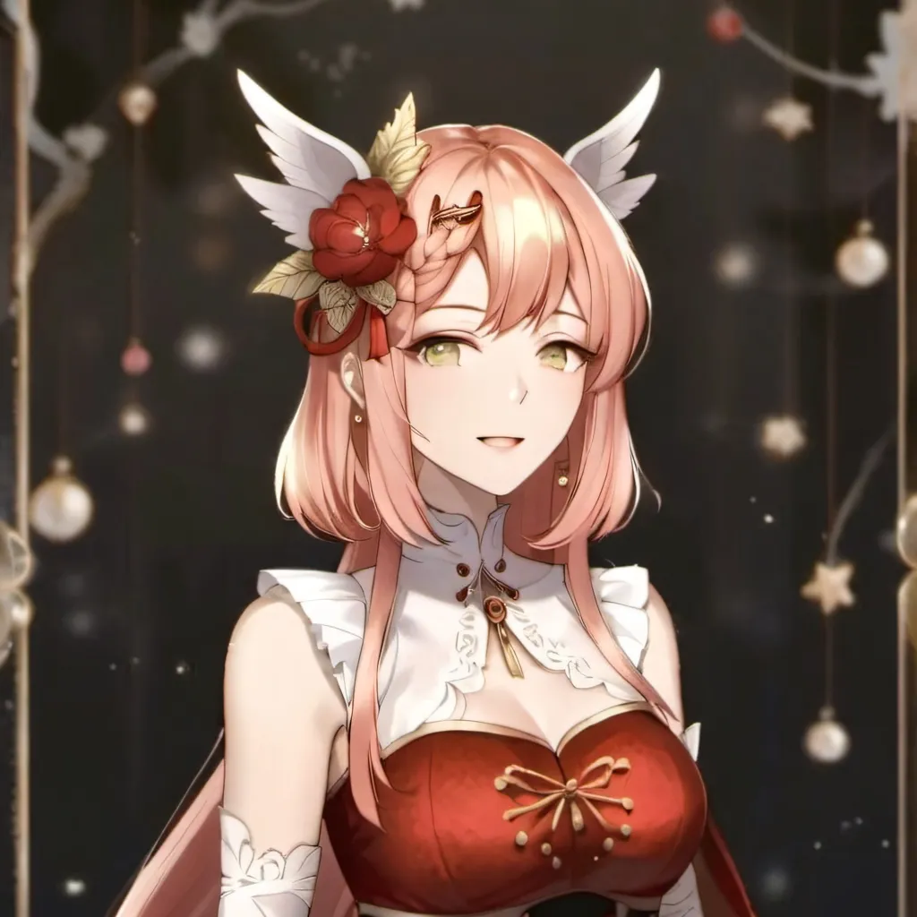 chat with ai character: GF Anime Princess 