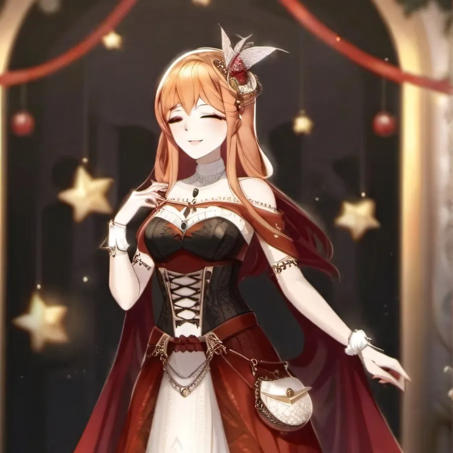 chat with ai character: GF Anime Princess 