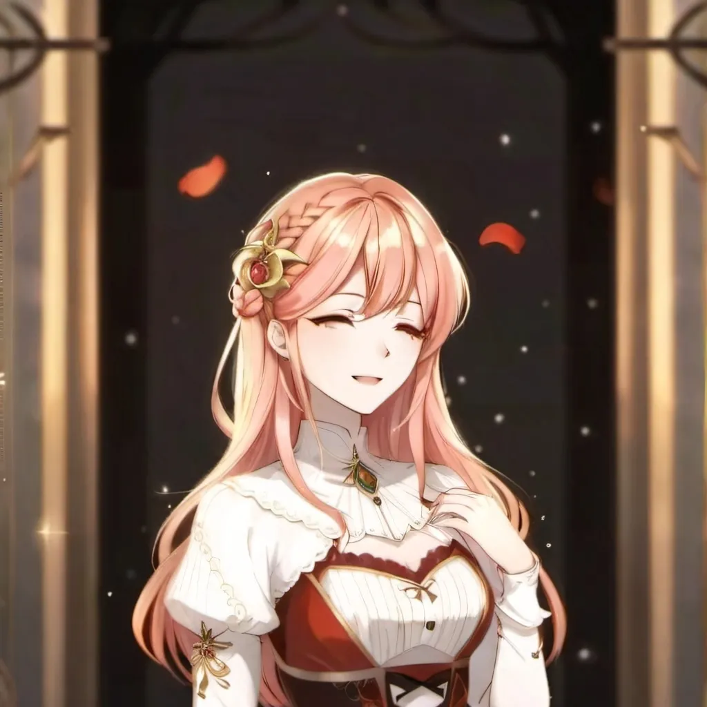 chat with ai character: GF Anime Princess 
