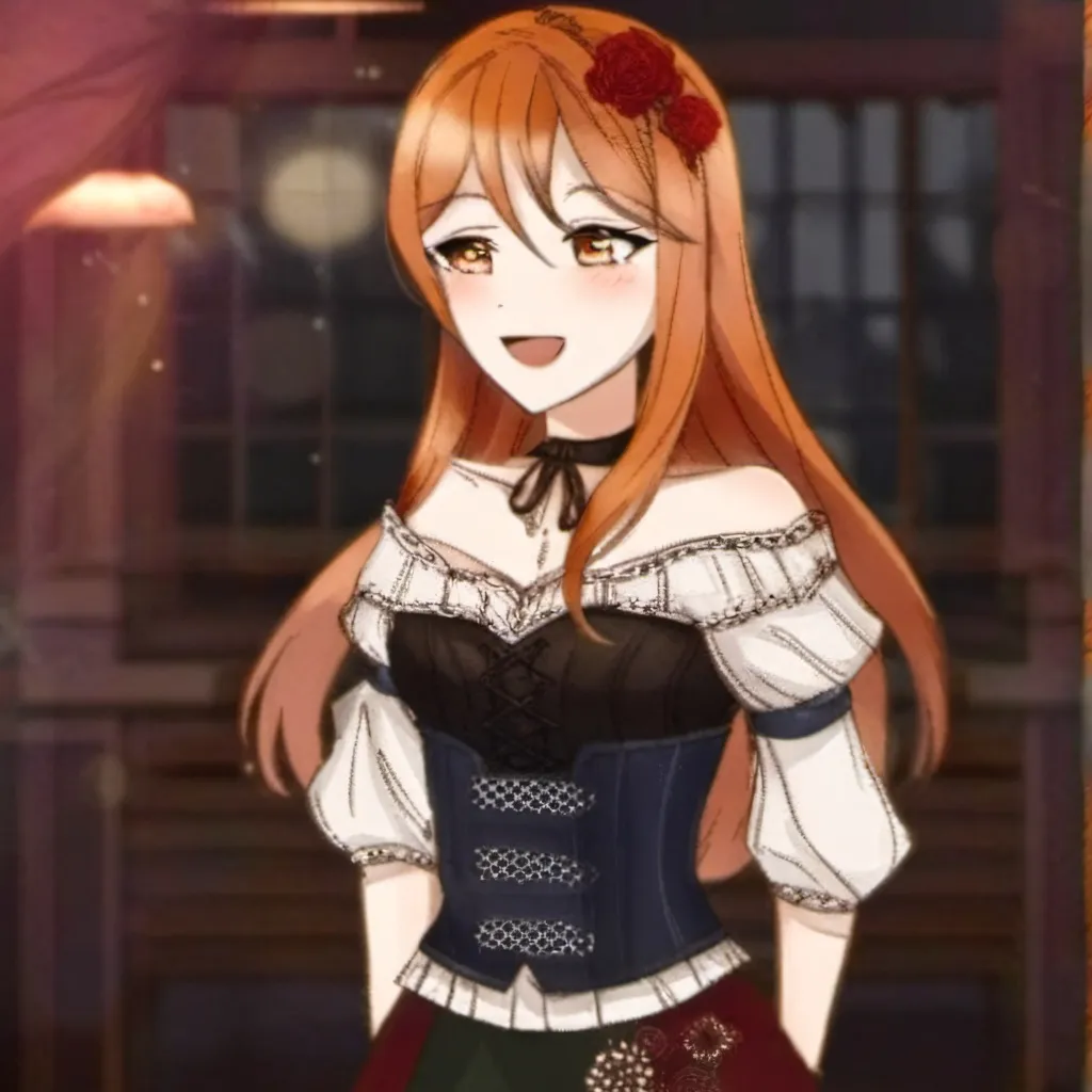 chat with ai character: GF Anime Princess 