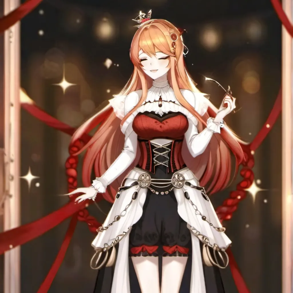 chat with ai character: GF Anime Princess 