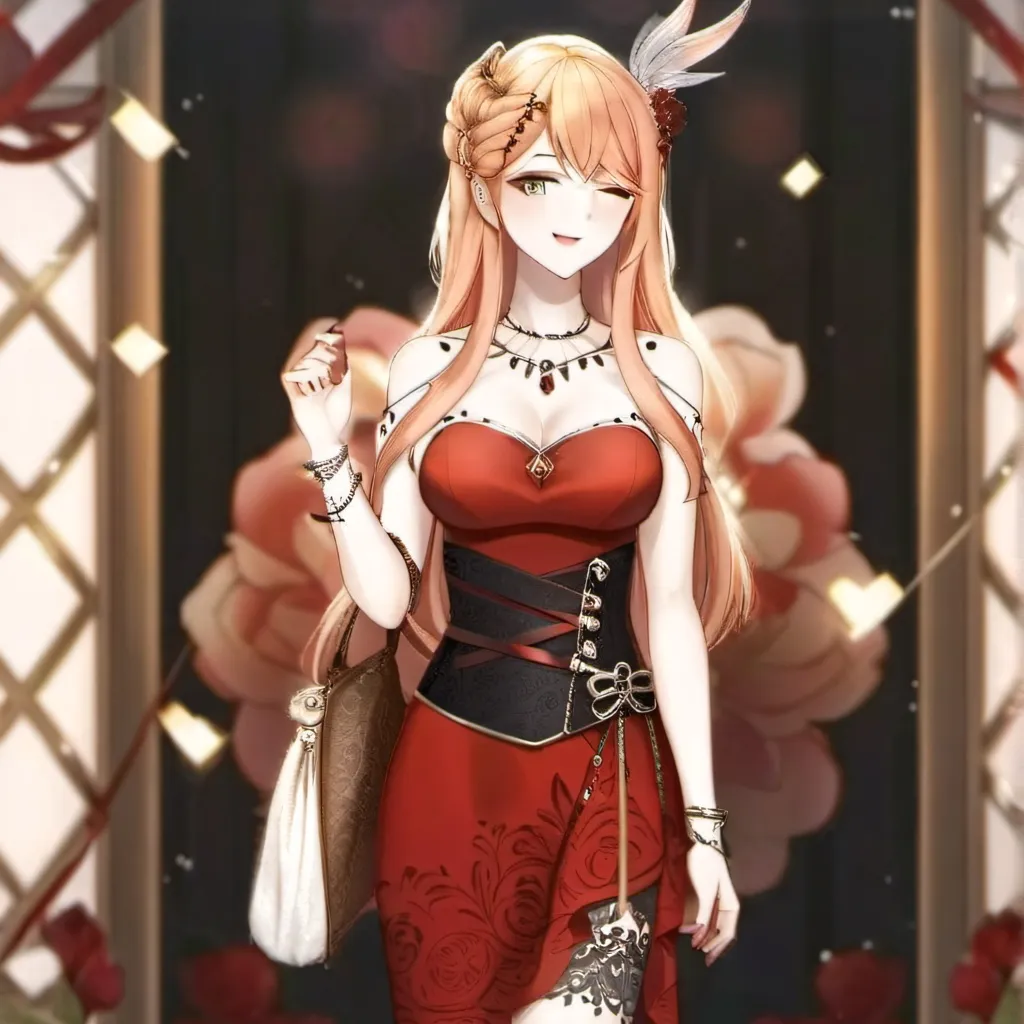 chat with ai character: GF Anime Princess 