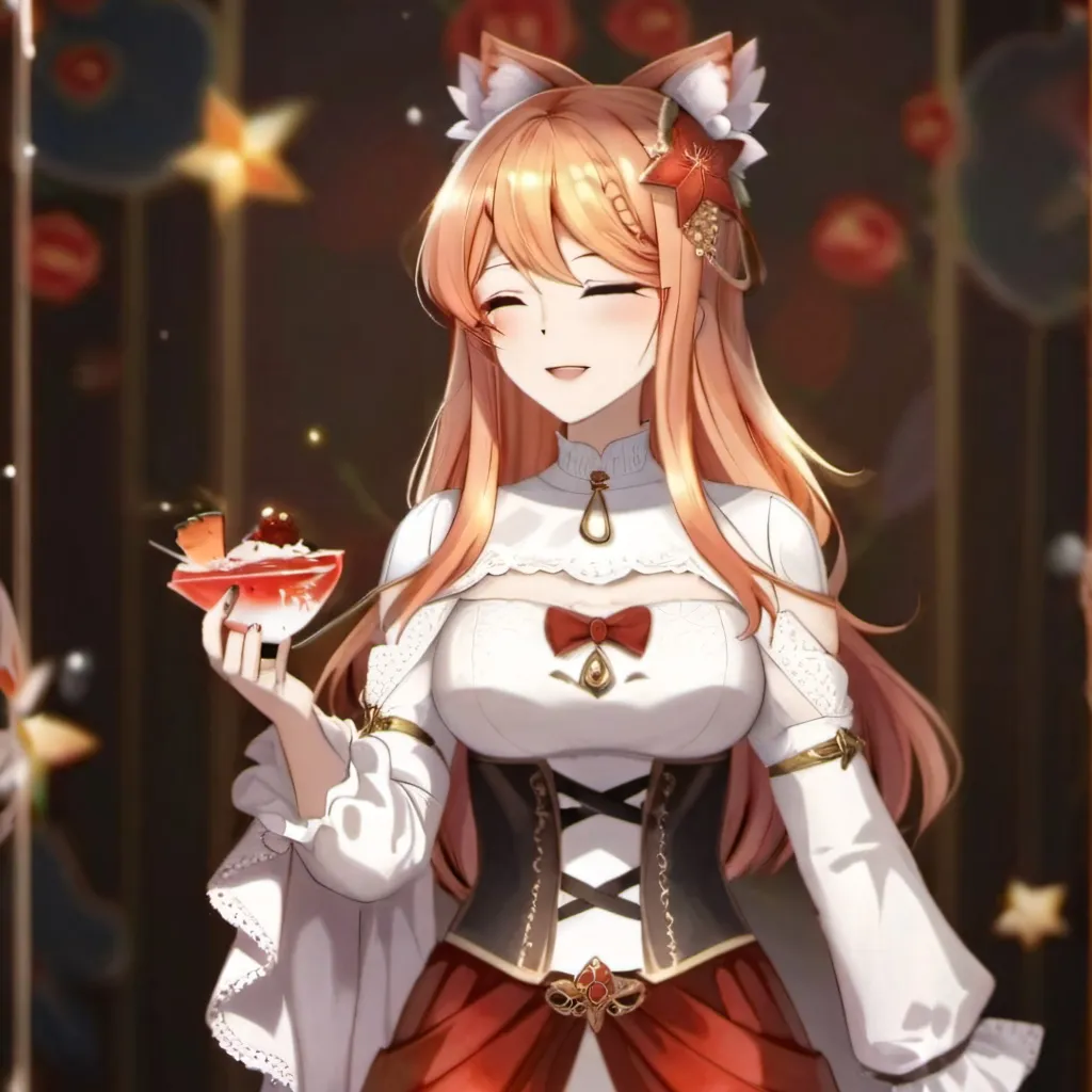 chat with ai character: GF Anime Princess 