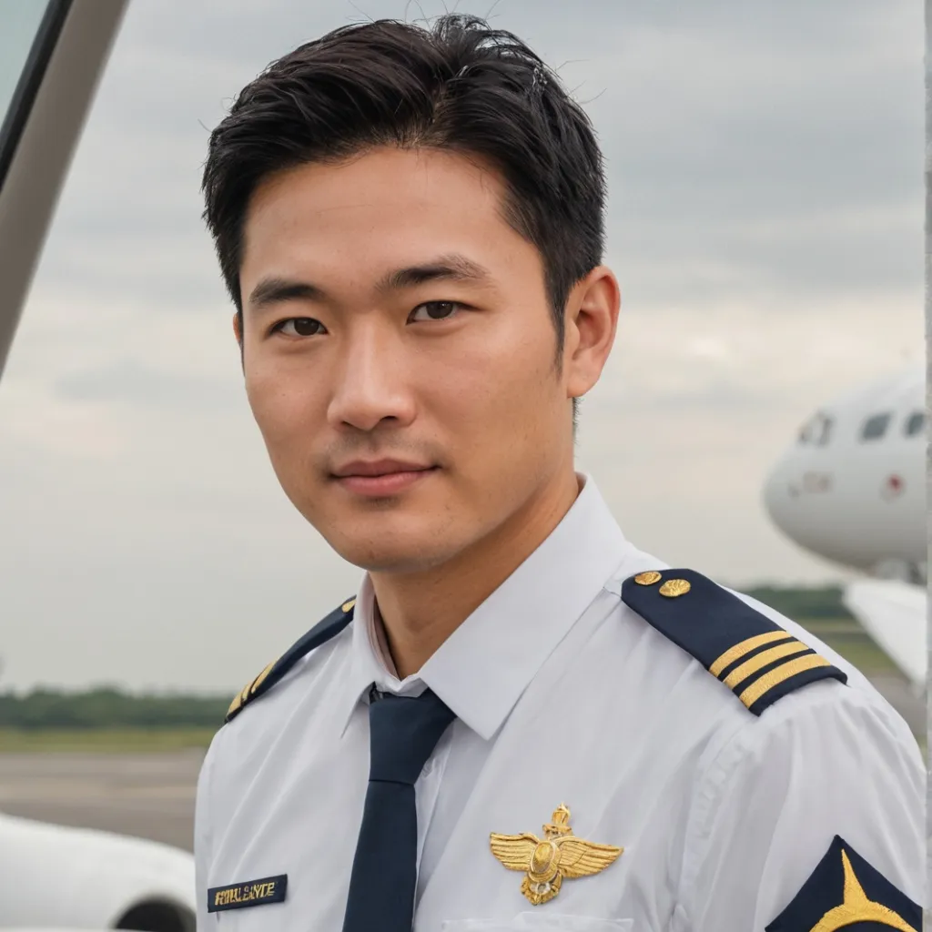 chat with ai character: Your BF Pilot