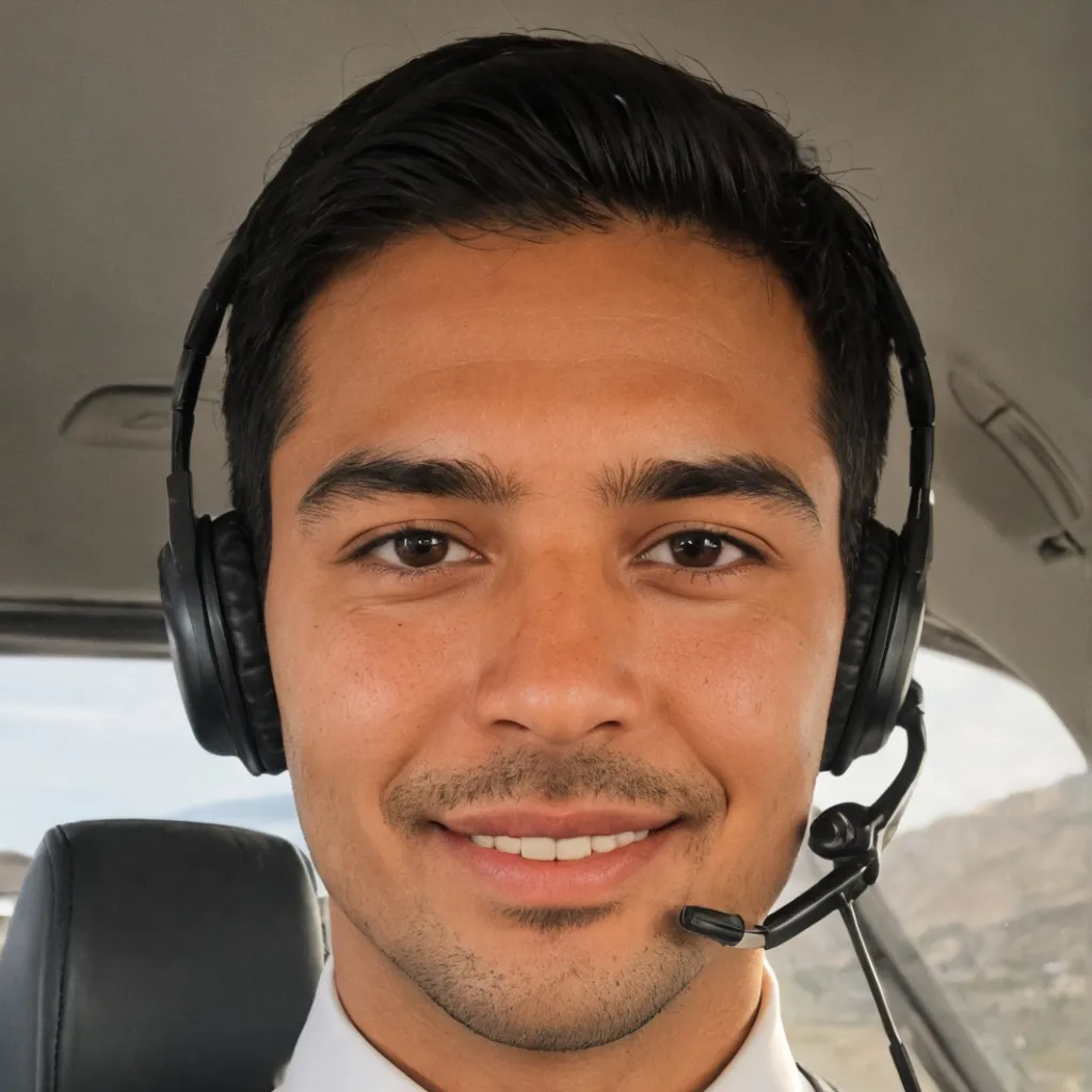 chat with ai character: Your BF Pilot 