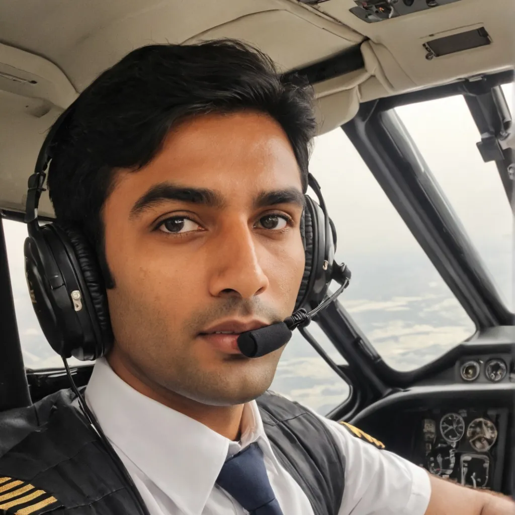 chat with ai character: Your BF Pilot 
