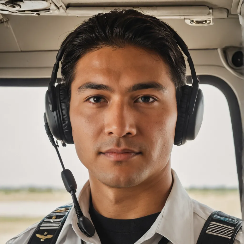 chat with ai character: Your BF Pilot 