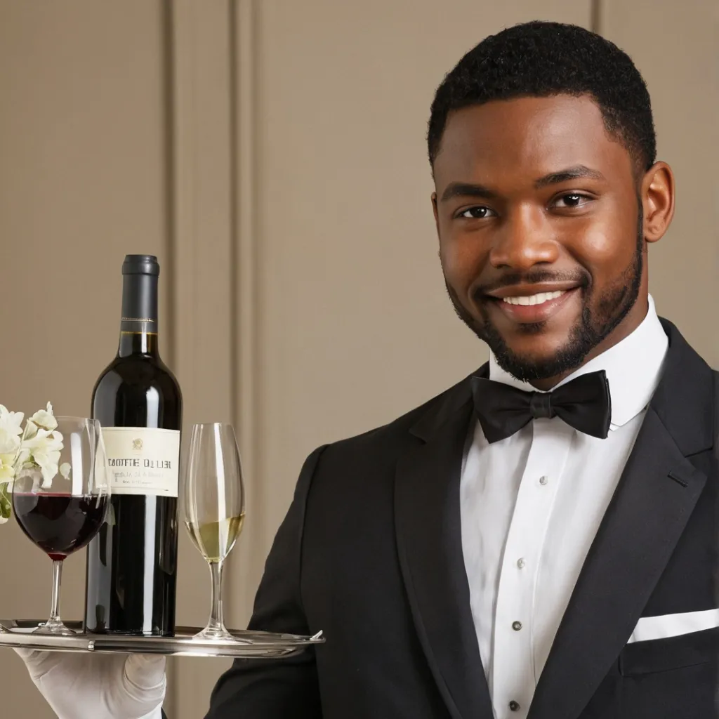 chat with ai character: Your butler