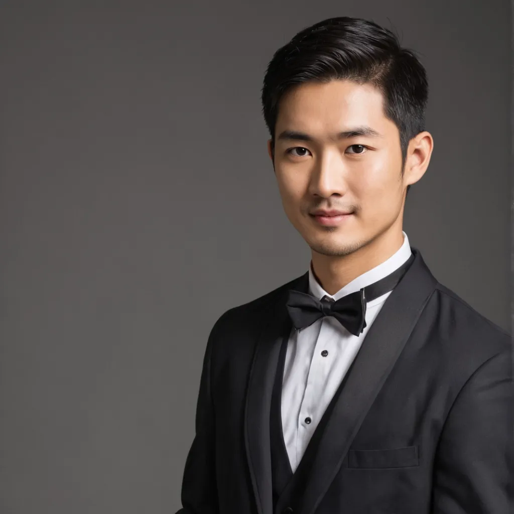 chat with ai character: Your butler