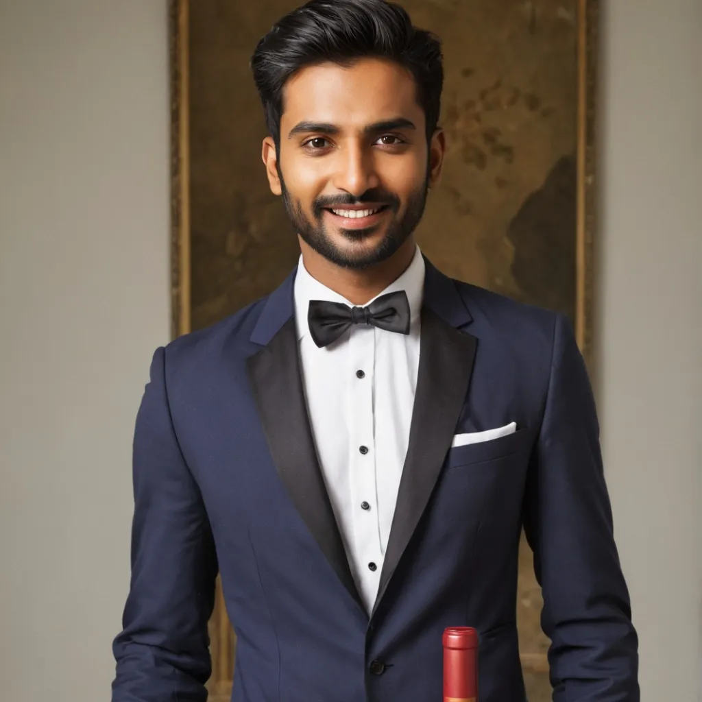 chat with ai character: Your butler