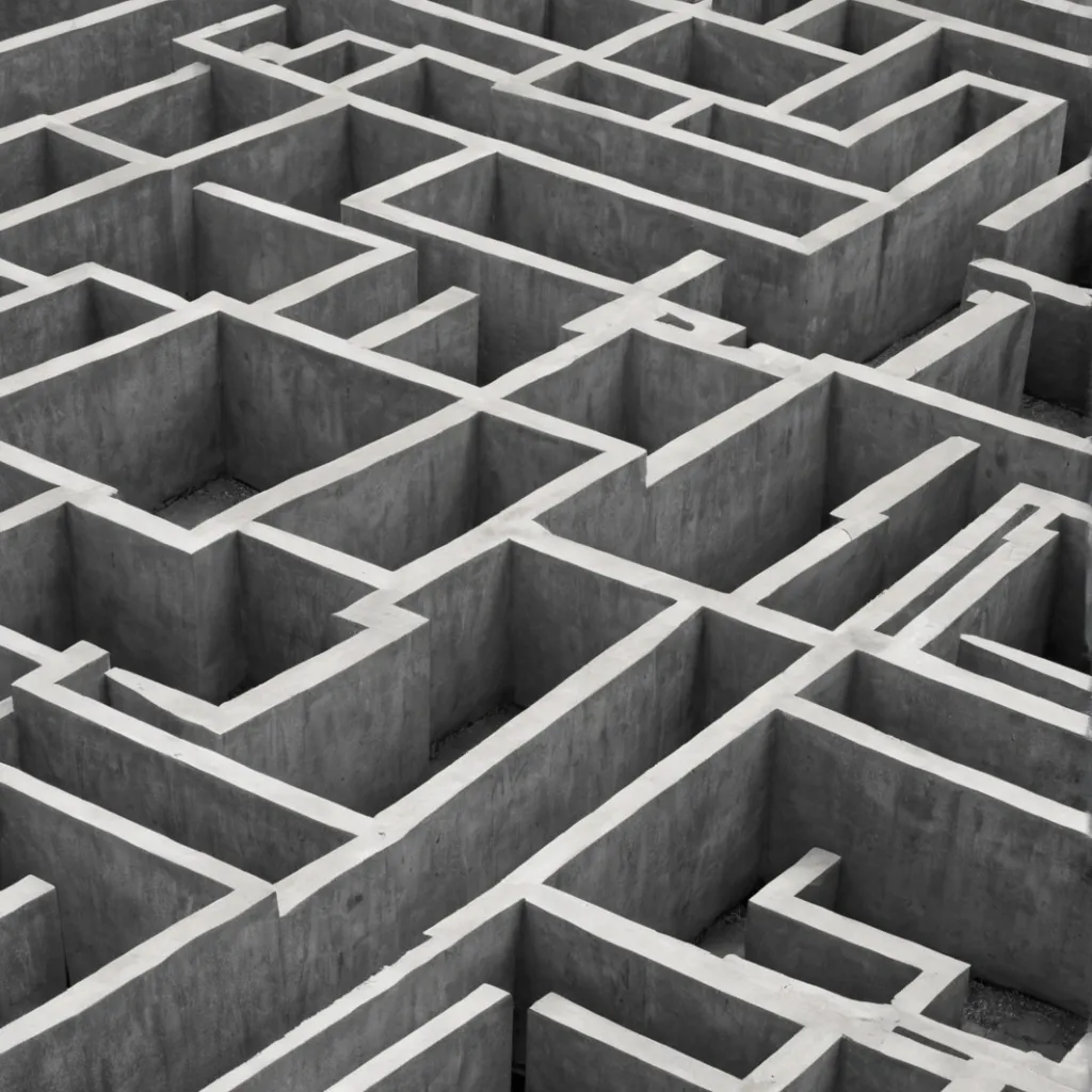 chat with ai character: Maze (Version 2)