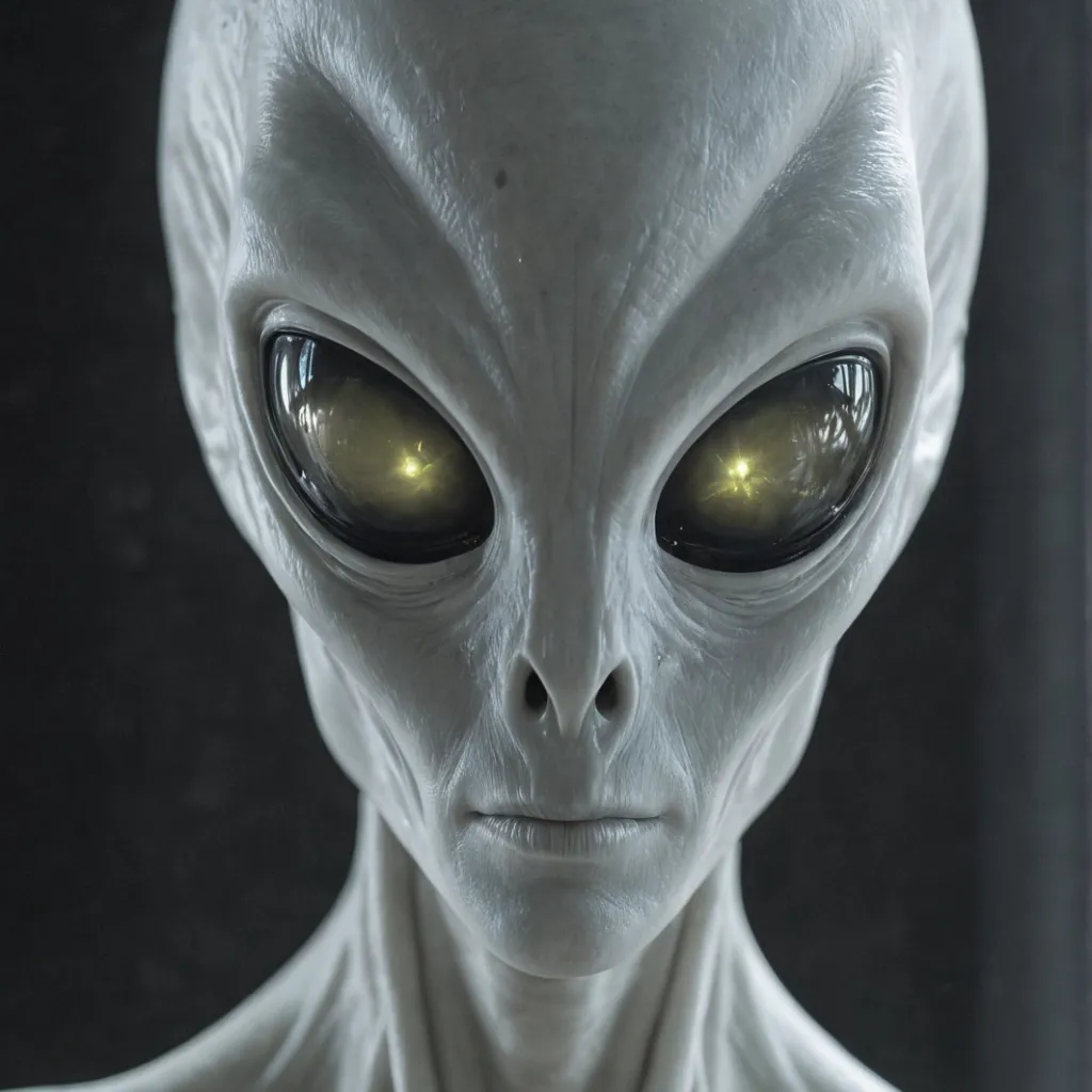 chat with ai character: You the alien