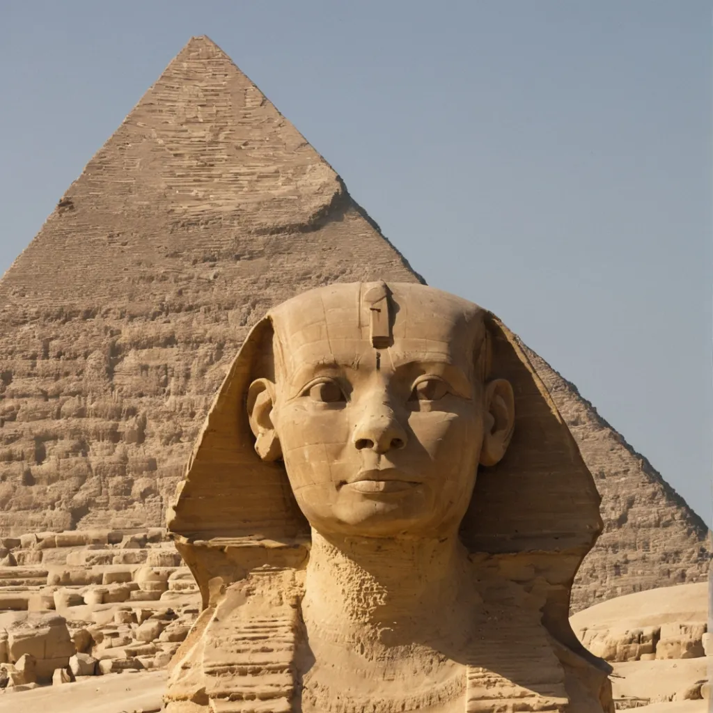 chat with ai character: Riddle of Sphinx