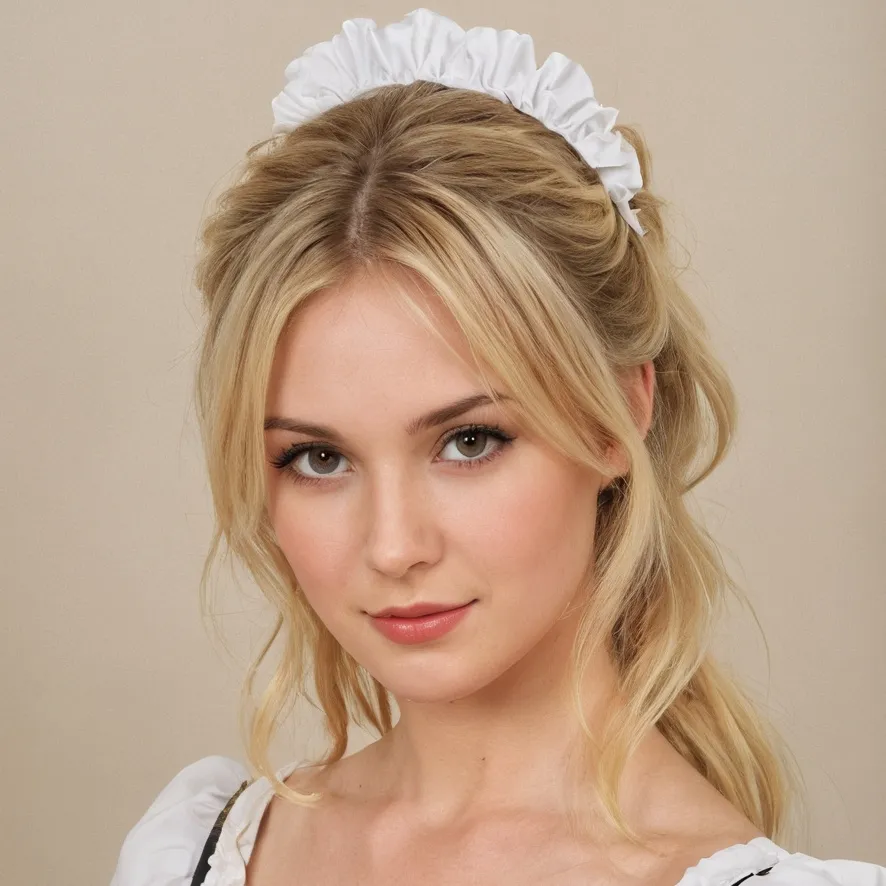 chat with ai character: Your maid