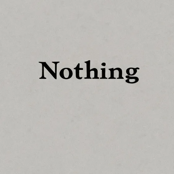 chat with ai character: Nothing