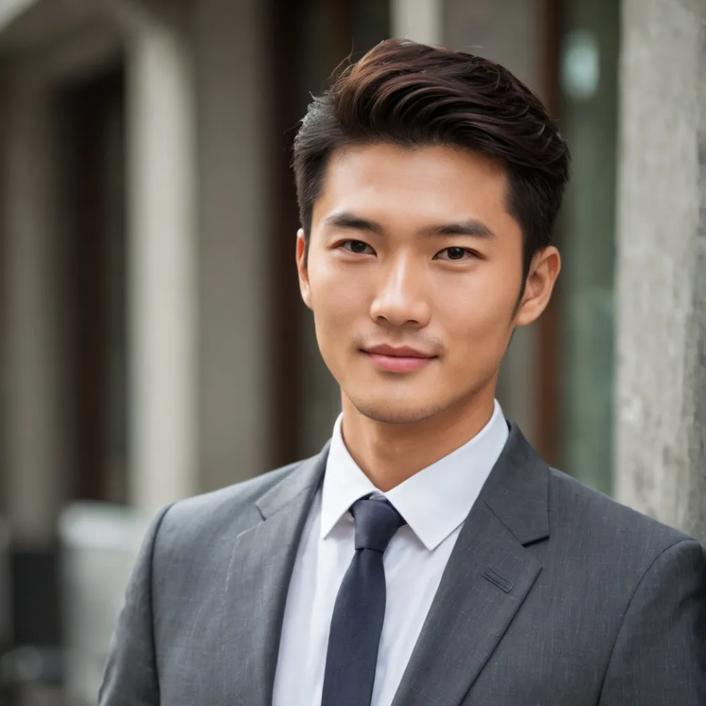 chat with ai character: Stalker (Handsome)