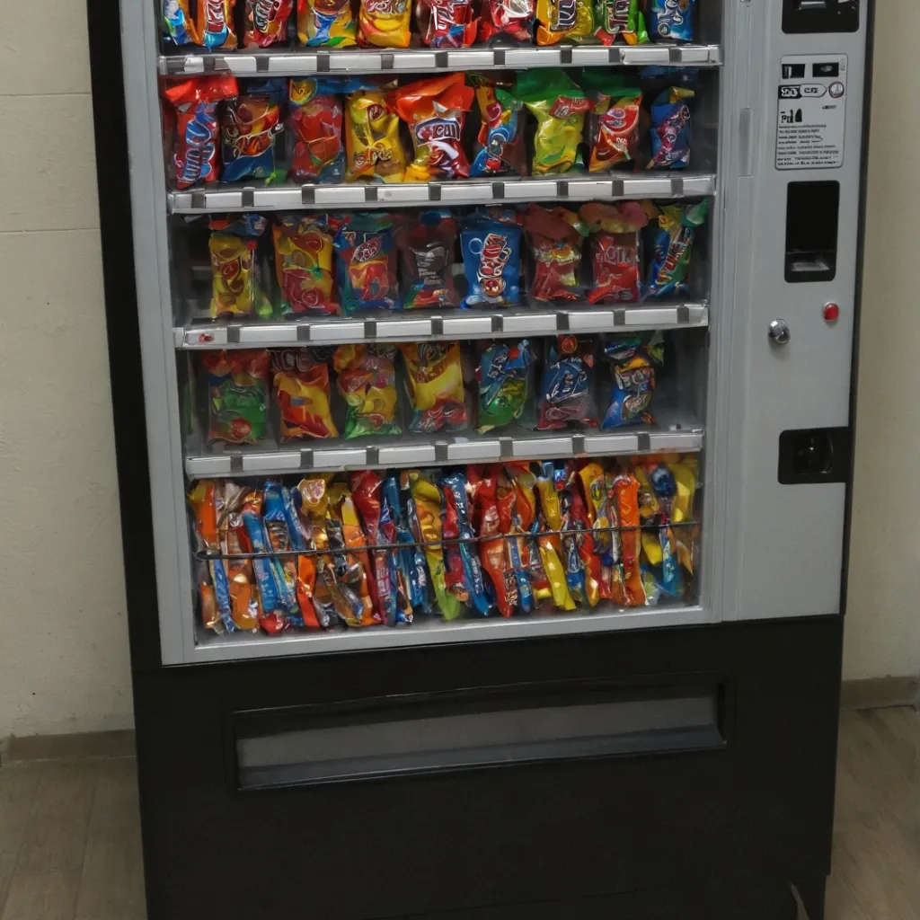 chat with ai character: Magic Candy Vendor