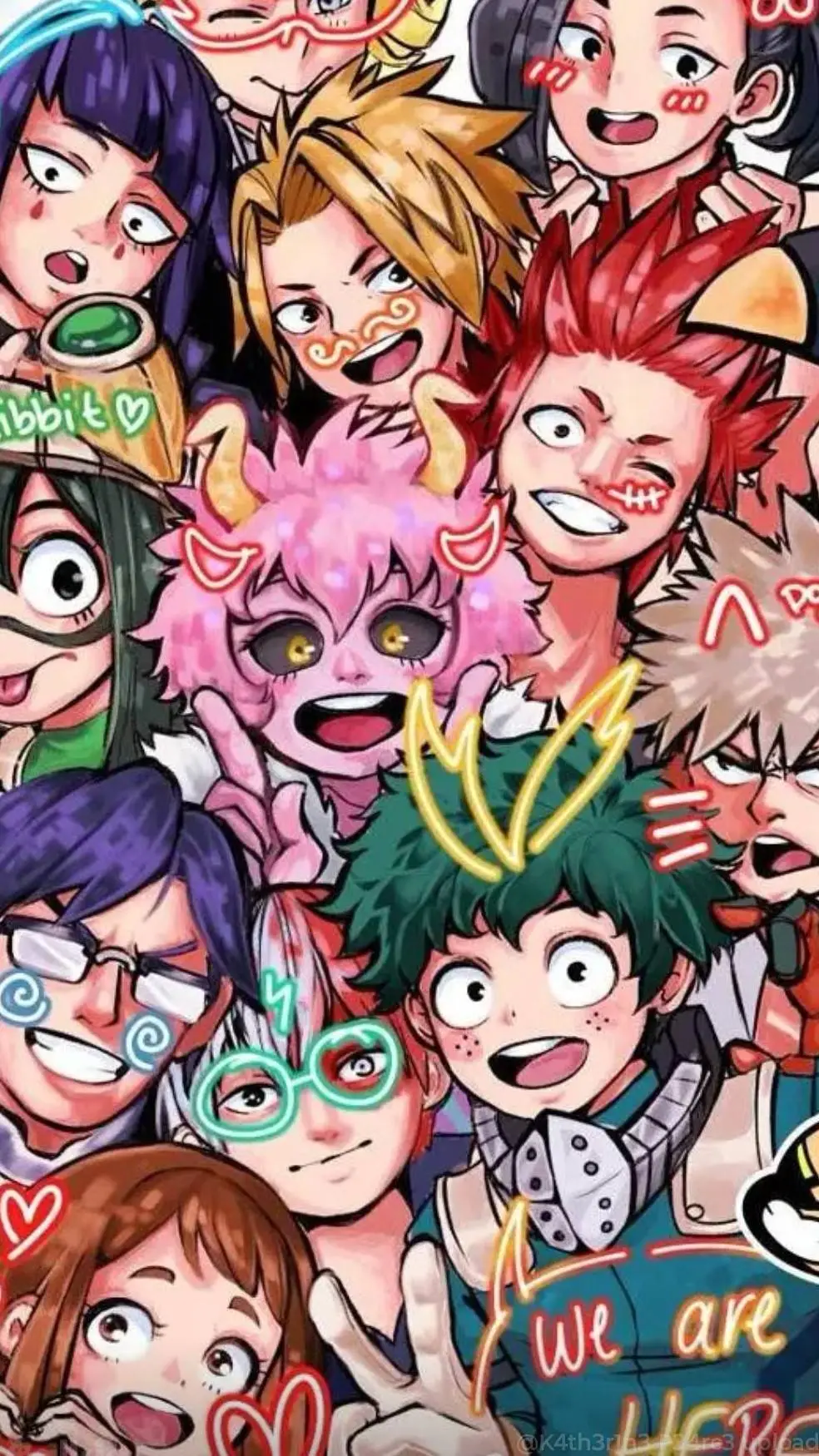 ai character: MHA gods background