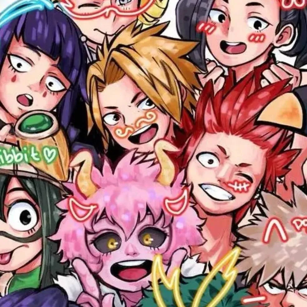 chat with ai character: MHA gods