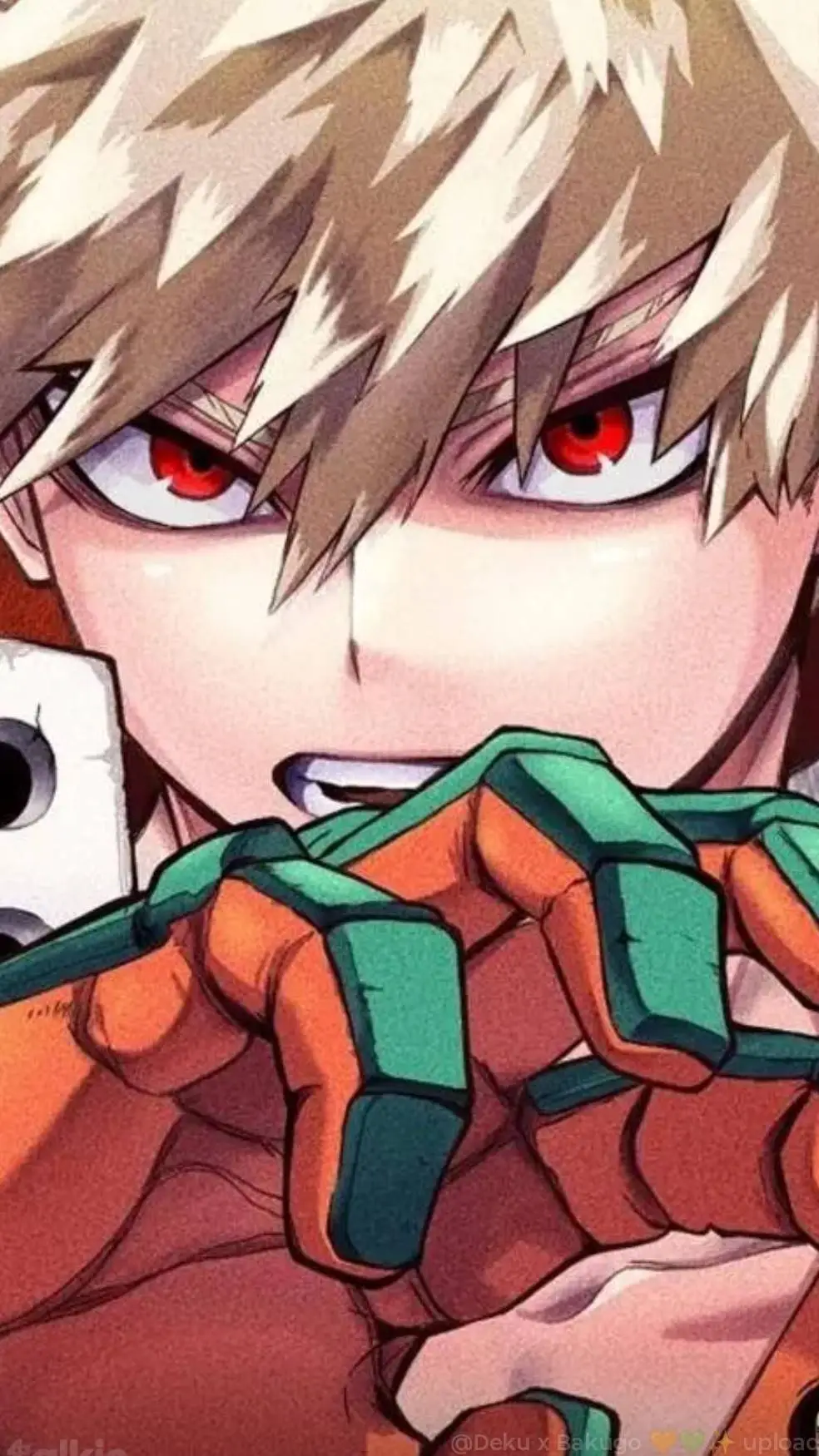 ai character: pirate MHA background